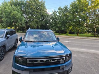 2025 Jetour T1, синий, 3450000 рублей, вид 2