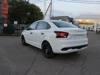 2026 Lada (ВАЗ) Iskra, белый, 1347000 рублей, вид 4