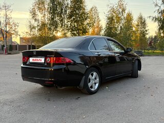 2005 Honda Accord VII, чёрный, 700000 рублей, вид 3