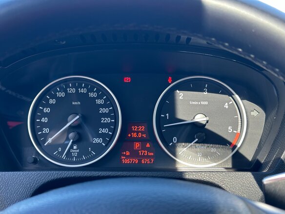 2011 BMW X5 40d II (E70) Рестайлинг, серый - вид 19