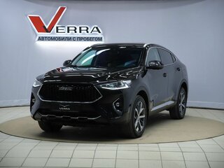 2021 Haval F7x I, чёрный, 1830000 рублей, вид 1
