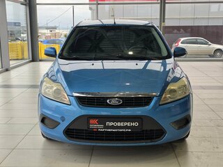 2008 Ford Focus II Рестайлинг, голубой, 659000 рублей, вид 3