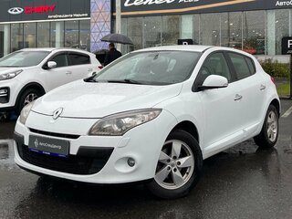 Renault Megane III