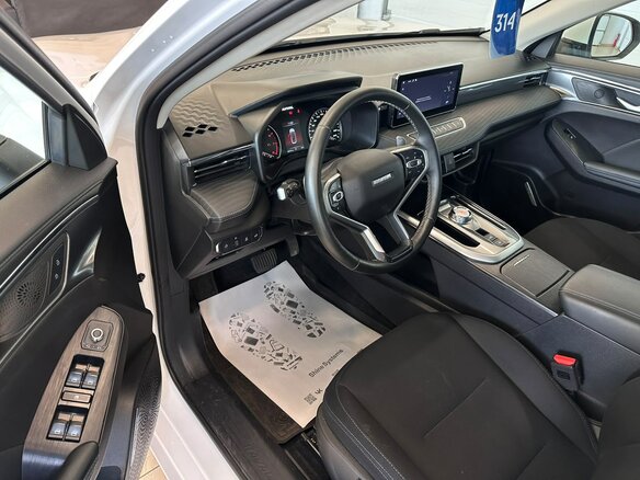 2024 Haval Jolion I, белый - вид 10