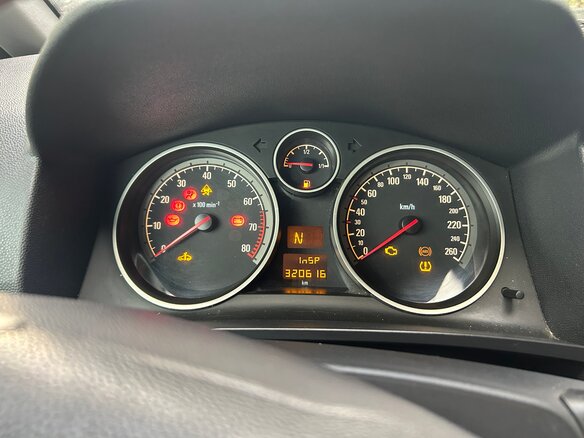 2006 Opel Zafira B, чёрный, 355000 рублей - вид 32