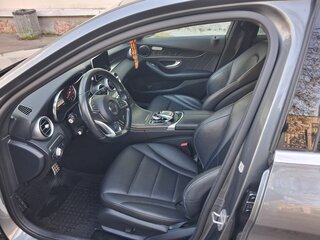 2017 Mercedes-Benz C-Класс 200 9G-TRONIC IV (W205), серый, 2950000 рублей, вид 5