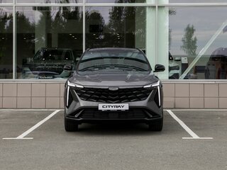2026 Geely Cityray, серый, 3351990 рублей, вид 1