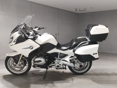 2015 BMW R 1200 RT, белый, 1056000 рублей, вид 2