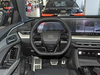 2026 Audi Q5 L III (GU), серебристый, 6500000 рублей, вид 5