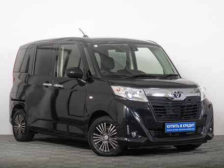 Toyota Roomy I