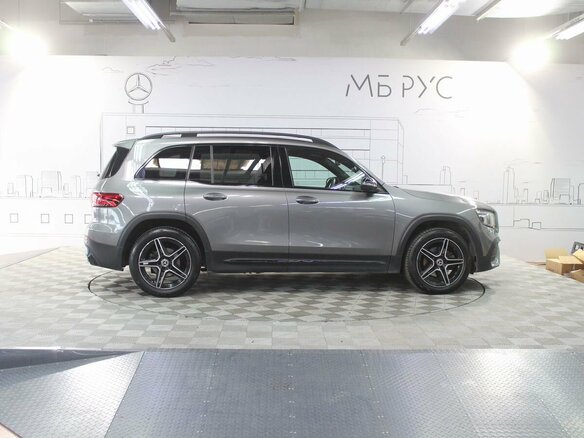 2021 Mercedes-Benz GLB 200 I (X247), серый, 3800000 рублей - вид 6