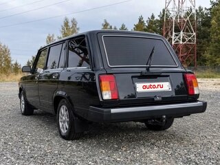 2010 Lada (ВАЗ) 2104, чёрный, 270000 рублей, вид 4