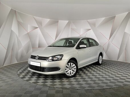 Volkswagen Polo V