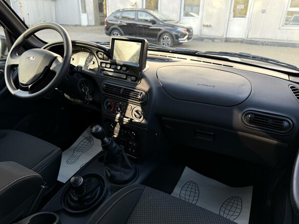 2026 Lada (ВАЗ) Niva Travel I Рестайлинг, зелёный, 1814000 рублей - вид 14