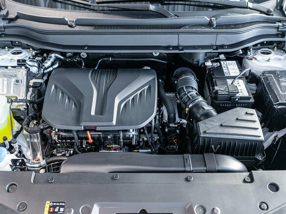 2026 Haval F7 II, белый - вид 25