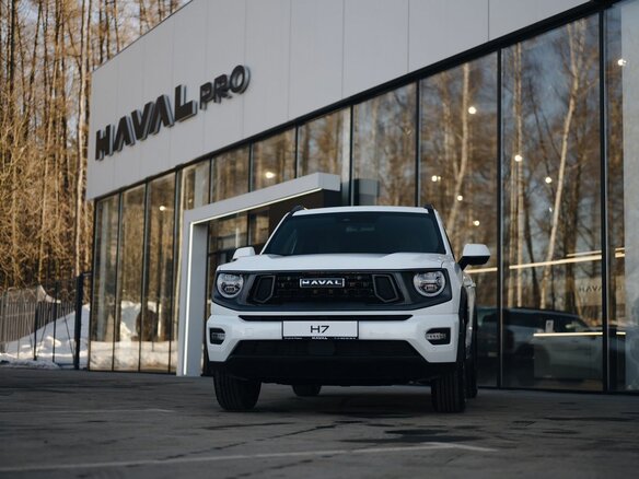 2026 Haval H7 I, белый, 4199000 рублей - вид 3