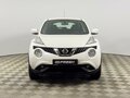 2017 Nissan Juke I Рестайлинг, белый, 1609900 рублей - вид 2