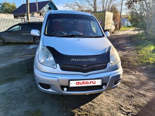 2003 Toyota FunCargo, серый, 529000 рублей, вид 2