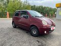 2008 Daewoo Matiz I Рестайлинг, красный, 180000 рублей - вид 1