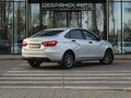 2021 Lada (ВАЗ) Vesta I, серебристый, 1030000 рублей - вид 2