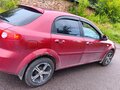 2008 Chevrolet Lacetti I, красный, 359000 рублей - вид 3