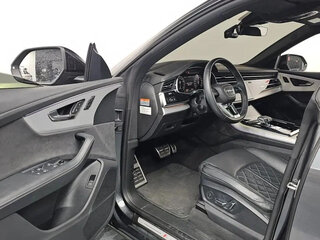 2023 Audi Q8 55 TFSI I (4M), серый, 8500000 рублей, вид 5