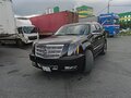 2013 Cadillac Escalade III, чёрный, 2400000 рублей - вид 1