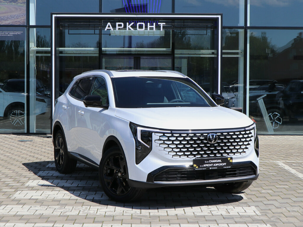 Открыть фотографии: Changan UNI-S I Рестайлинг