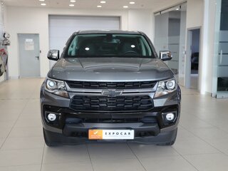 2021 Chevrolet Colorado ZR2 II, серый, 4950000 рублей, вид 2