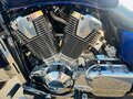 2002 Honda VTX 1800, синий, 635000 рублей - вид 10