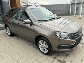 2026 Lada (ВАЗ) Granta I Рестайлинг, коричневый, 1238000 рублей, вид 3