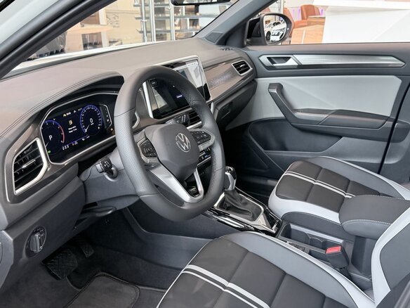 2026 Volkswagen T-Roc I (China Market) Рестайлинг, белый, 3430000 рублей - вид 6