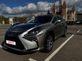 2018 Lexus RX 450h IV, серый, 5000000 рублей - вид 1