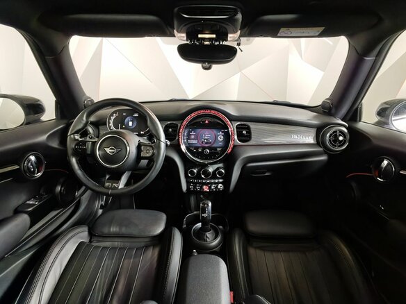 2022 Mini Hatch Cooper S III (F55/F56) Рестайлинг 2, серый, 3300000 рублей - вид 10