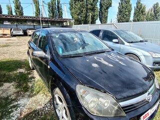2005 Opel Astra H, чёрный, 300000 рублей, вид 4