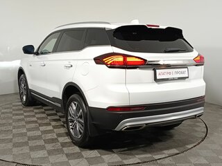 2025 Belgee X70 I, белый, 2410000 рублей, вид 5