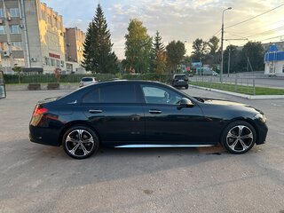 2021 Mercedes-Benz C-Класс Long 260 L V (W206), чёрный, 5200000 рублей, вид 5