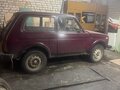 1977 Lada (ВАЗ) 2121 (4x4) I, красный, 150000 рублей - вид 3
