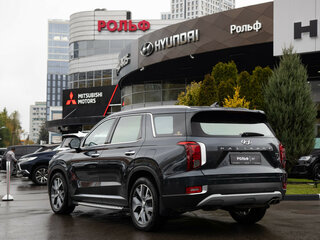 2020 Hyundai Palisade I, серый, 4389000 рублей, вид 5