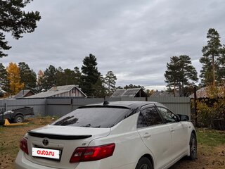 2006 Toyota Camry VI (XV40), белый, 1000000 рублей, вид 4