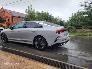 2021 Kia K5 III, серый, 2500000 рублей, вид 5