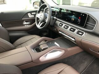 2024 Mercedes-Benz GLE 300 d II (V167), чёрный, 13490000 рублей, вид 5