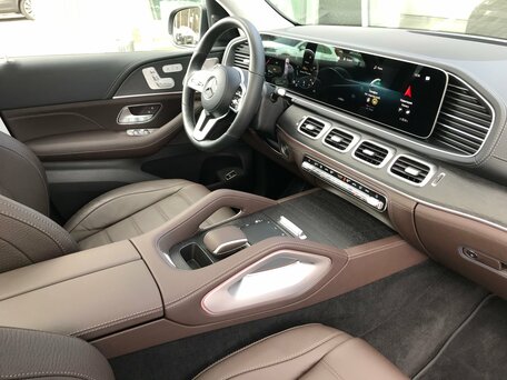 2024 Mercedes-Benz GLE 300 d II (V167), чёрный, 13490000 рублей, вид 5
