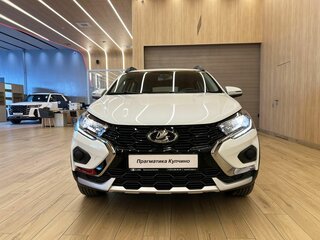 2026 Lada (ВАЗ) Iskra SW Cross, белый, 1777000 рублей, вид 2