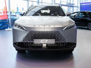 2026 Omoda C7, серый, 3099000 рублей, вид 2