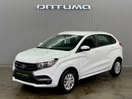 Lada (ВАЗ) XRAY I
