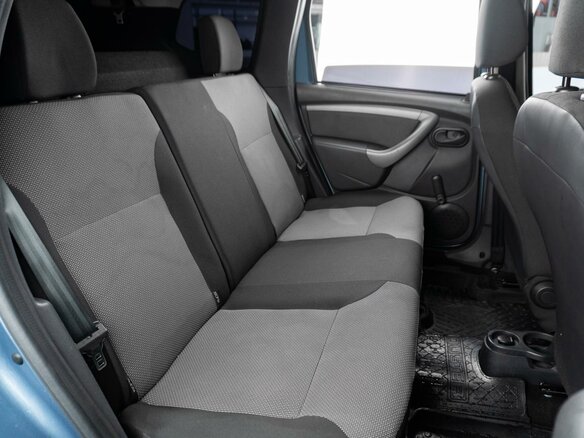 2017 Renault Duster I Рестайлинг, синий, 1479000 рублей - вид 11