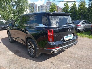 2024 GAC GS8 II, чёрный, 3380000 рублей, вид 4