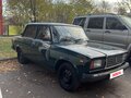 2007 Lada (ВАЗ) 2107, зелёный, 135000 рублей - вид 3