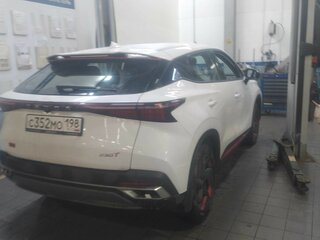 2023 Omoda C5 I, белый, 1599000 рублей, вид 3